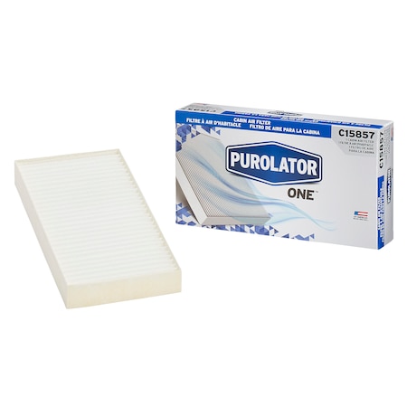 Purolator Purolator C15857 PurolatorONE Advanced Cabin Air Filter C15857